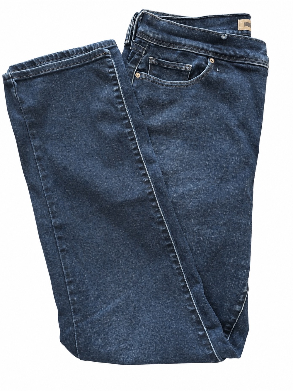 Levi’s Perfectly Slimming Bootcut Jeans Women’s 12M Dark Wash